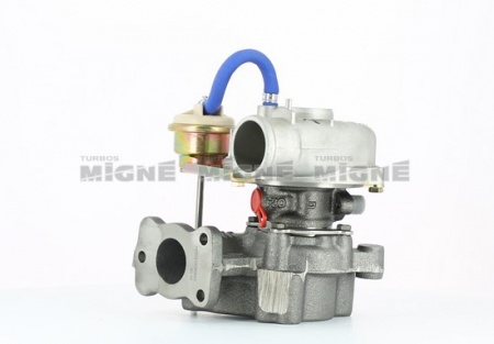 Turbo neuf comprenant :