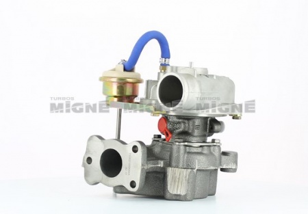 Turbo neuf comprenant :