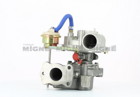 Turbo neuf comprenant :