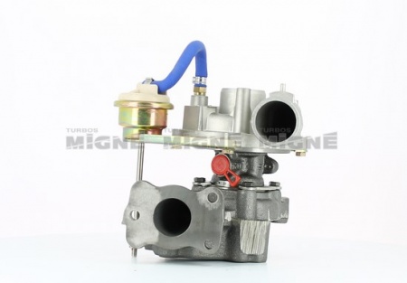 Turbo neuf comprenant :