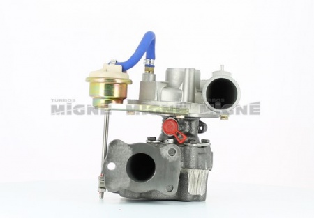 Turbo neuf comprenant :