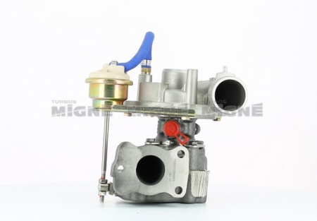 Turbo neuf comprenant :