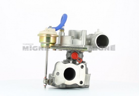 Turbo neuf comprenant :