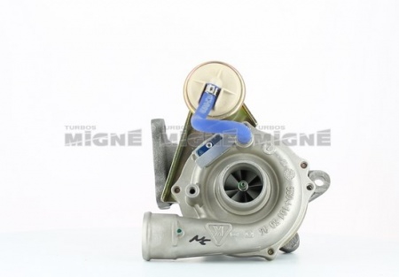 Turbo neuf comprenant :