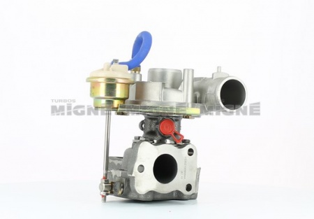 Turbo neuf comprenant :