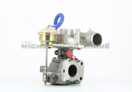 Turbo neuf comprenant :