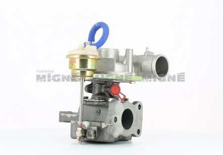 Turbo neuf comprenant :