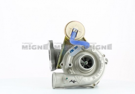 Turbo neuf comprenant :