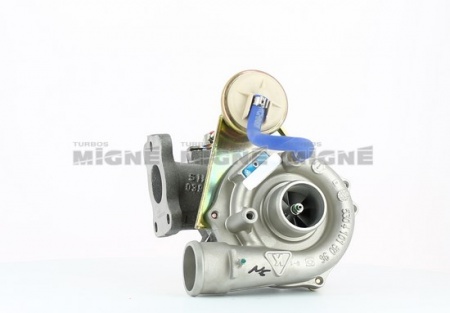 Turbo neuf comprenant :