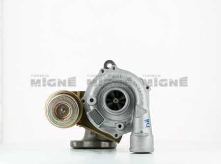 Turbo neuf comprenant :