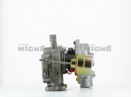 Turbo neuf comprenant :