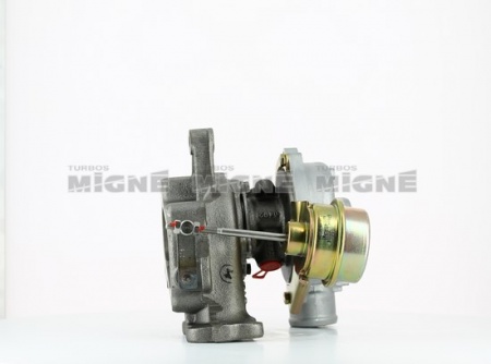 Turbo neuf comprenant :