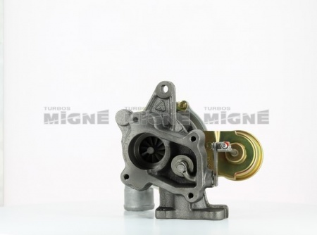 Turbo neuf comprenant :