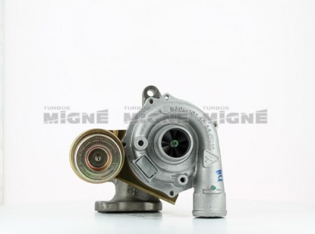 Turbo neuf comprenant :