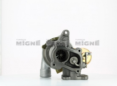 Turbo neuf comprenant :