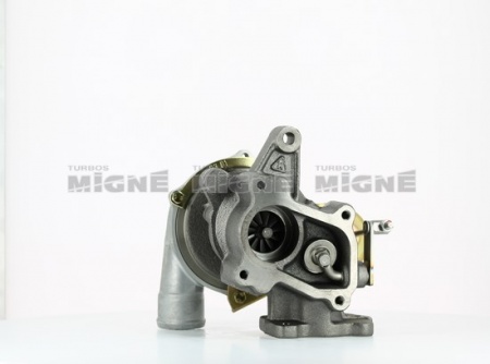 Turbo neuf comprenant :