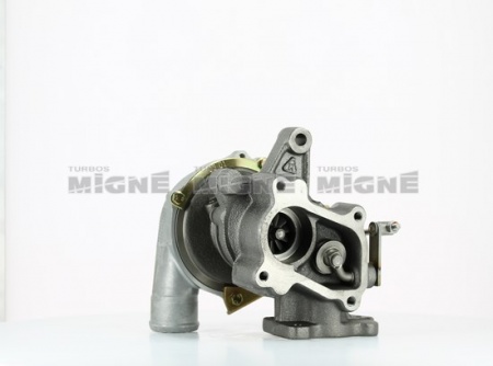 Turbo neuf comprenant :