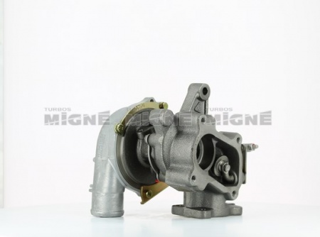 Turbo neuf comprenant :