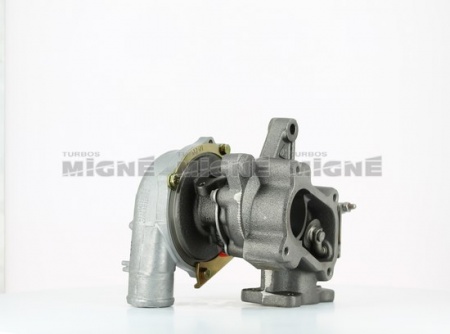 Turbo neuf comprenant :