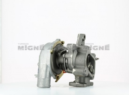 Turbo neuf comprenant :