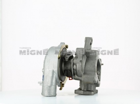 Turbo neuf comprenant :