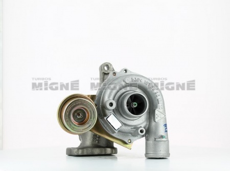 Turbo neuf comprenant :