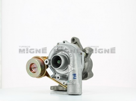 Turbo neuf comprenant :