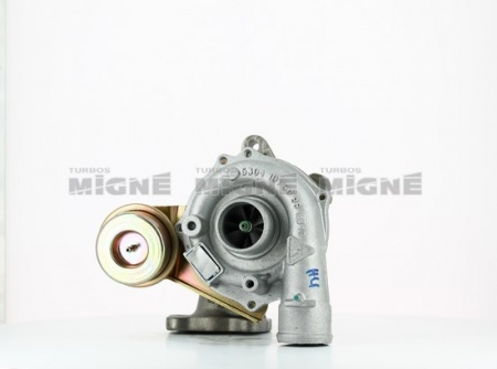 Turbo neuf comprenant :