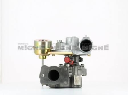 Turbo neuf comprenant :