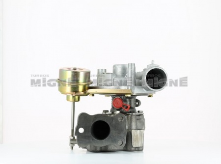 Turbo neuf comprenant :