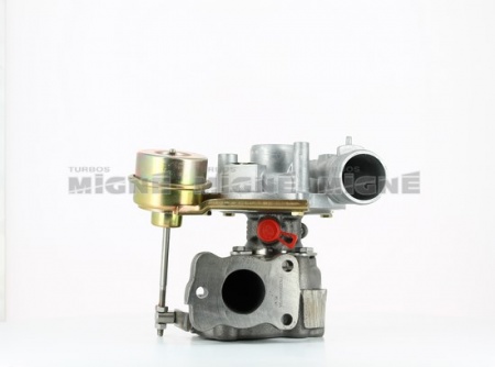 Turbo neuf comprenant :