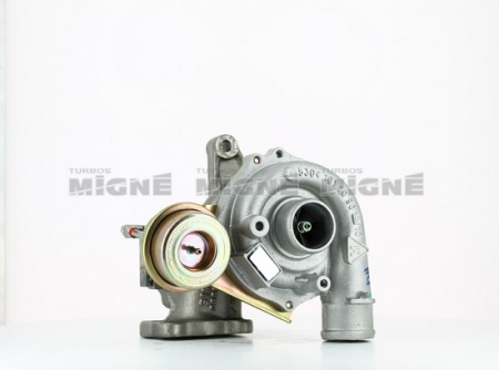 Turbo neuf comprenant :