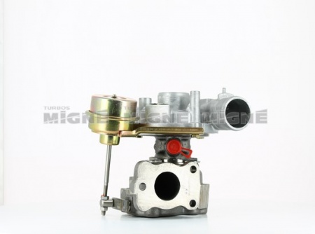 Turbo neuf comprenant :