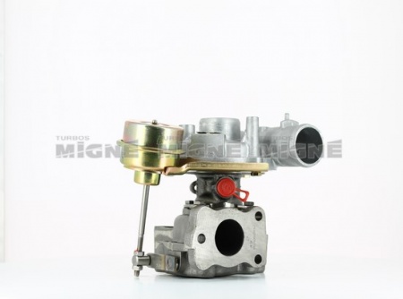 Turbo neuf comprenant :