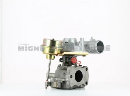 Turbo neuf comprenant :