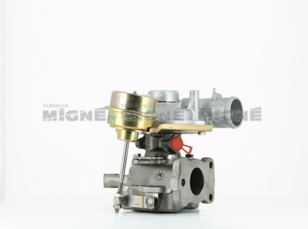 Turbo neuf comprenant :