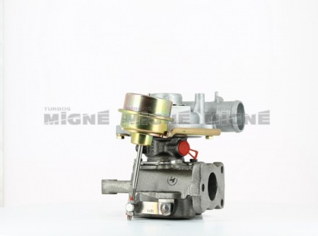 Turbo neuf comprenant :