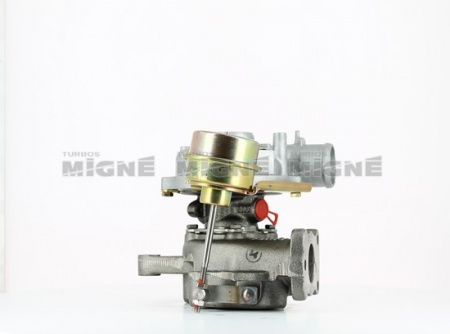 Turbo neuf comprenant :