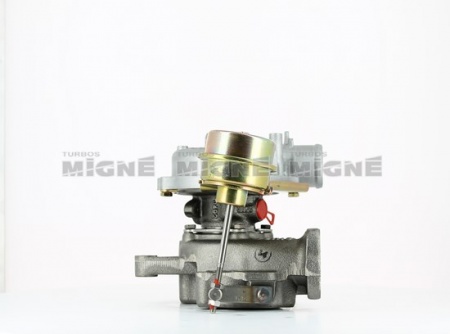 Turbo neuf comprenant :