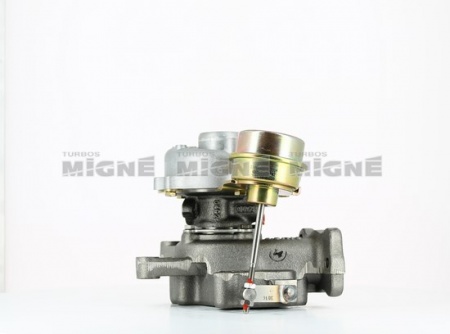 Turbo neuf comprenant :