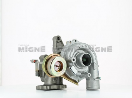 Turbo neuf comprenant :