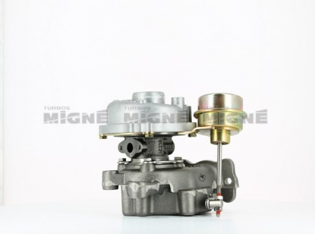 Turbo neuf comprenant :