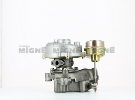 Turbo neuf comprenant :