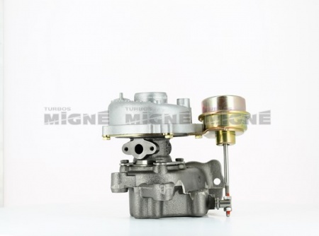 Turbo neuf comprenant :