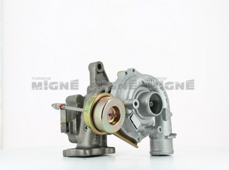 Turbo neuf comprenant :