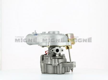 Turbo neuf comprenant :