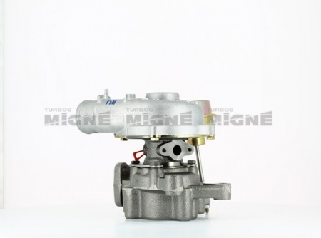 Turbo neuf comprenant :