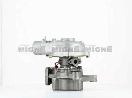 Turbo neuf comprenant :