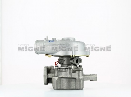 Turbo neuf comprenant :