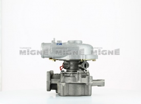 Turbo neuf comprenant :